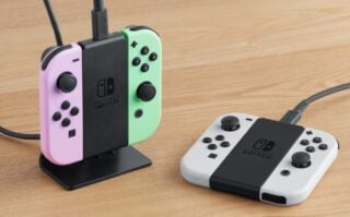 Nintendo is releasing a new ‘2-way stand’ for Switch Joy-Cons