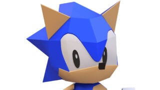 Sonic Jam legacy skin for Sonic X Shadow Generations shown off