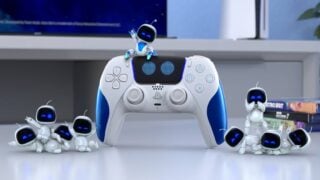 Astro Bot limited edition DualSense controller is available for preorder but selling out fast