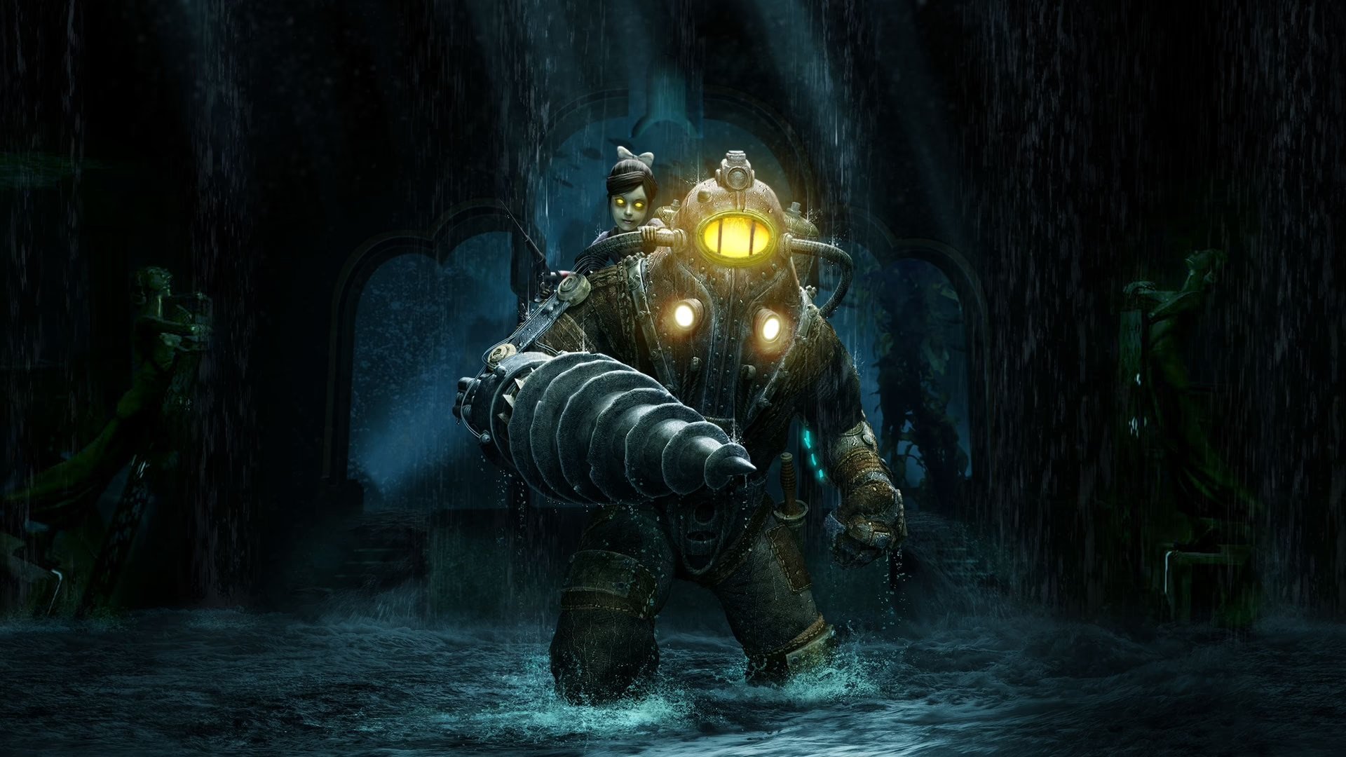 2K’s BioShock team is recruiting like crazy for the next installment in the series