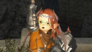 How to unlock facewear in Final Fantasy XIV