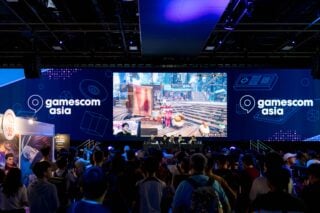 Gamescom Asia announces first exhibitors and speakers