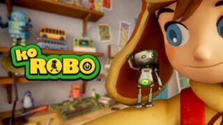 koROBO interview: ‘I don’t want people to approach this as a new Chibi-Robo game’