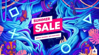 PlayStation Store’s Summer Sale launches with ‘over 4,500 deals’