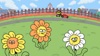 Thank Goodness You’re Here is one the best comedy games ever