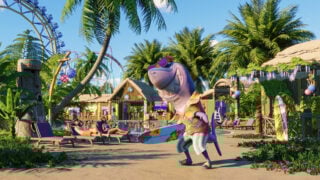 Frontier has announced Planet Coaster 2 for release this year