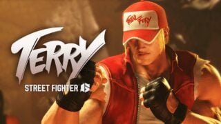 Capcom shows off gameplay of Terry Bogard in Street Fighter 6