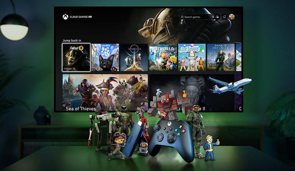 Amazon is offering everything needed to play Xbox without a console for  | VGC