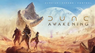 Dune Awakening is coming to PC early access in 2025