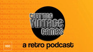 Introducing Chatting Vintage Games: A Retro Podcast