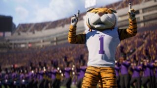 EA Sports College Football 25 is the best-selling American football game ever by US dollar sales