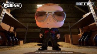 Funko Fusion is a fun mash-up but does more backtracking than Marty McFly