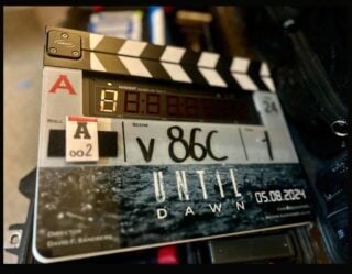 Until Dawn movie begins shooting