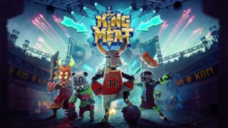 FIRST LOOK: Ex-Lionhead devs’ King of Meat feels like Fall Guys meets Diablo