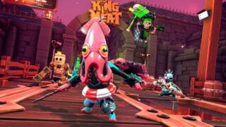 Amazon announces ex-Lionhead devs’ ‘online co-op spectacle’ King of Meat