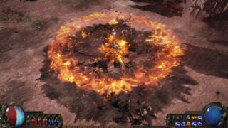 Path of Exile 2 early access release date revealed