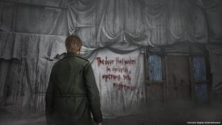 Silent Hill 2 patch claims to fix PlayStation 5 Pro issues