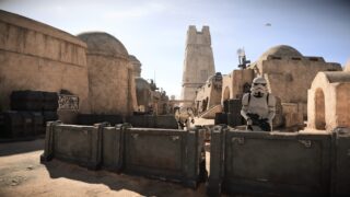 Star Wars Outlaws is a fun space adventure that doesn’t quite reach its potential