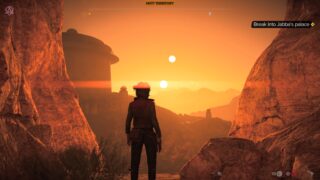 Star Wars Outlaws is a fun space adventure that doesn’t quite reach its potential