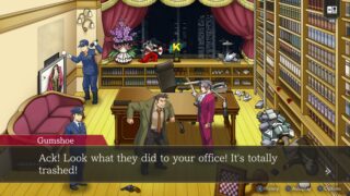 Ace Attorney Investigations Collection completes the series’ western localisation in style