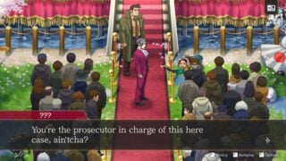 Ace Attorney Investigations Collection completes the series’ western localisation in style