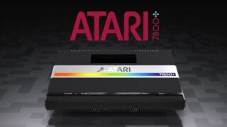 A new mini console based on the Atari 7800 has been revealed