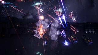 Cygni is a tremendous evolution of the shoot ’em up genre