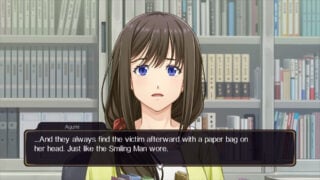 Emio: The Smiling Man is faithful to the ’80s Famicom Detective Club games, to a fault