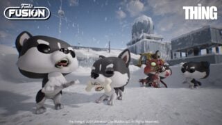 Funko Fusion is a fun mash-up but does more backtracking than Marty McFly