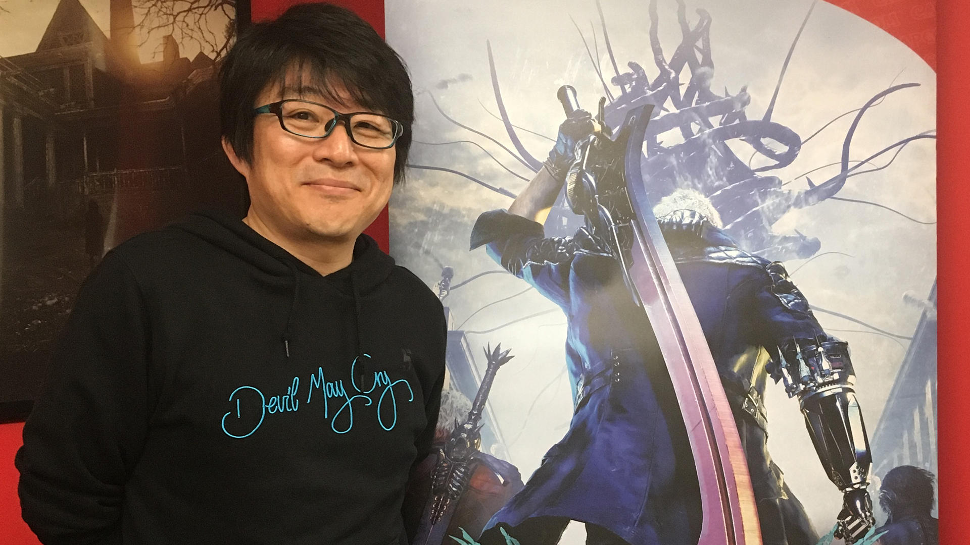 Dragon's Dogma 2 director Hideaki Itsuno is leaving Capcom after 30 years |  VGC