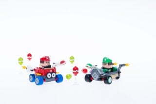 Lego Super Mario Kart sets confirmed for 2025