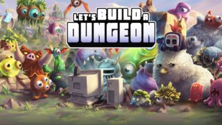 Let’s Build a Zoo studio announces MMORPG dev sim Let’s Build a Dungeon