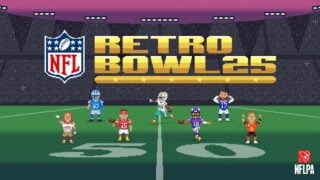 September’s new Apple Arcade games include NFL Retro Bowl ’25