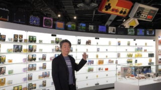 Nintendo Museum gets an opening date as Nintendo shows it off for the first time