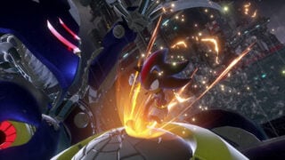 HANDS-ON: Sonic X Shadow Generations is a welcome remaster of Sonic’s turning point
