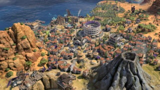 2K debuts first look at Civilization VII