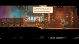 SteamWorld Heist 2 is a satisfying seafaring romp