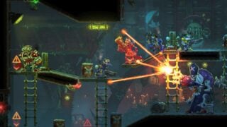 SteamWorld Heist 2 is a satisfying seafaring romp