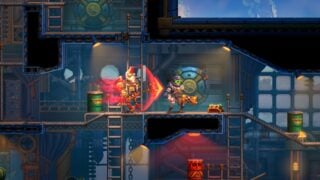 SteamWorld Heist 2 is a satisfying seafaring romp