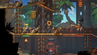 SteamWorld Heist 2 is a satisfying seafaring romp