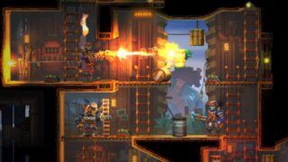 SteamWorld Heist 2 is a satisfying seafaring romp