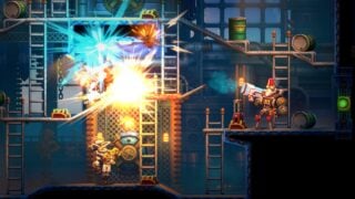 SteamWorld Heist 2 is a satisfying seafaring romp