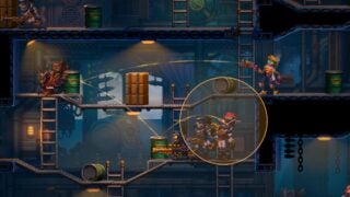 SteamWorld Heist 2 is a satisfying seafaring romp