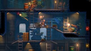 SteamWorld Heist 2 is a satisfying seafaring romp