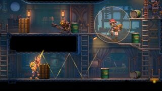 SteamWorld Heist 2 is a satisfying seafaring romp