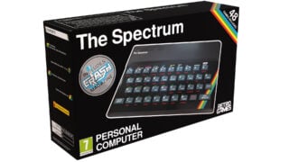 HANDS-ON: The Spectrum is a modern love letter to an 80s computer legend, rubber keys and all