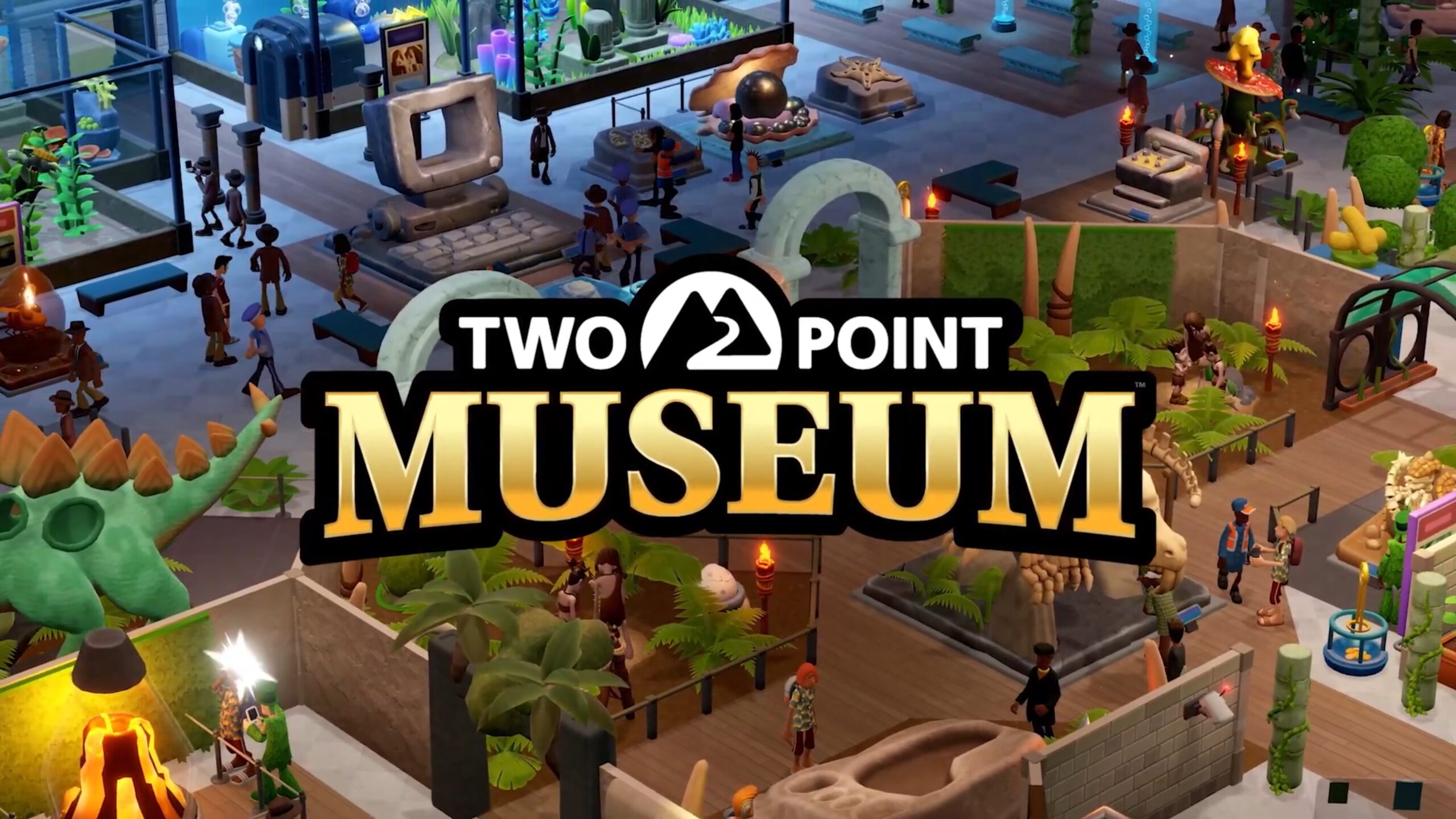 Two Point Museum has been announced | VGC