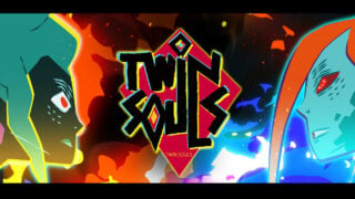 Rez artist unveils new action game Twin Souls