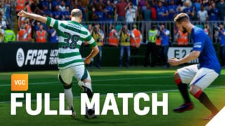 Watch: EA Sports FC 25 Celtic vs Rangers full match