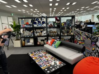 ‘We fill a gap for PlayStation Studios’ – Behind the scenes at Astro Bot’s Team Asobi